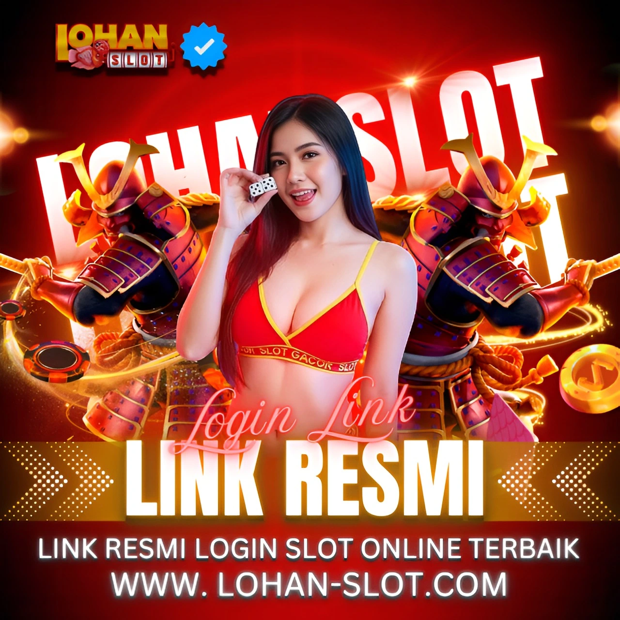 LOHANSLOT | Link Alternatif Situs Gacor Paling Mudah Diakses di Tahun 2026